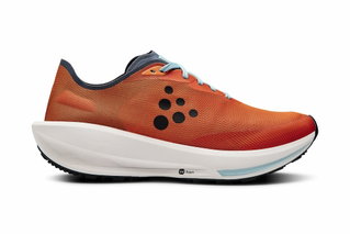 Craft Running Shoes CTM Ultra 3 (Cushioning) orange/red Men